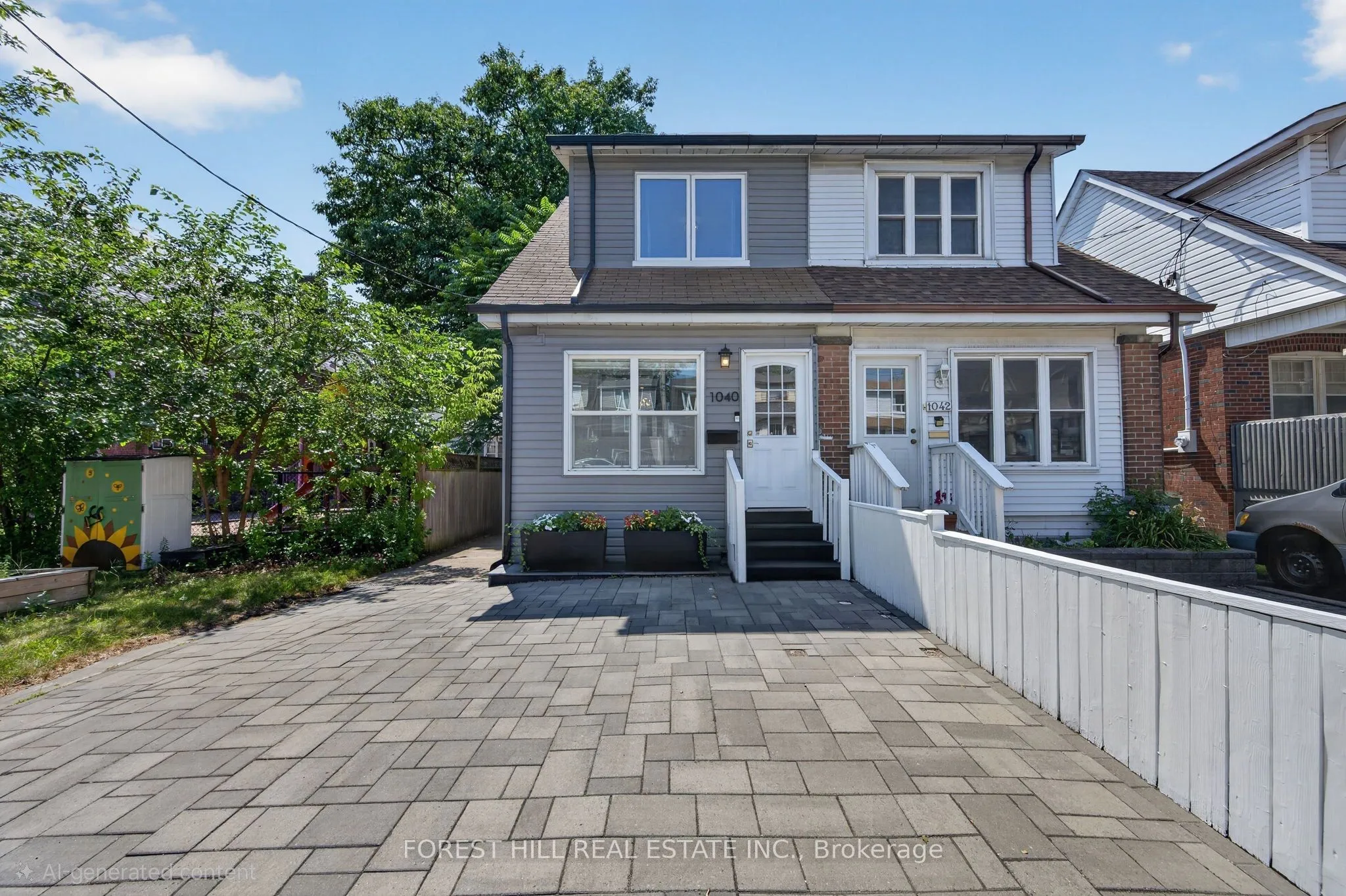 Semi-Detached Home For Sale | E13621234