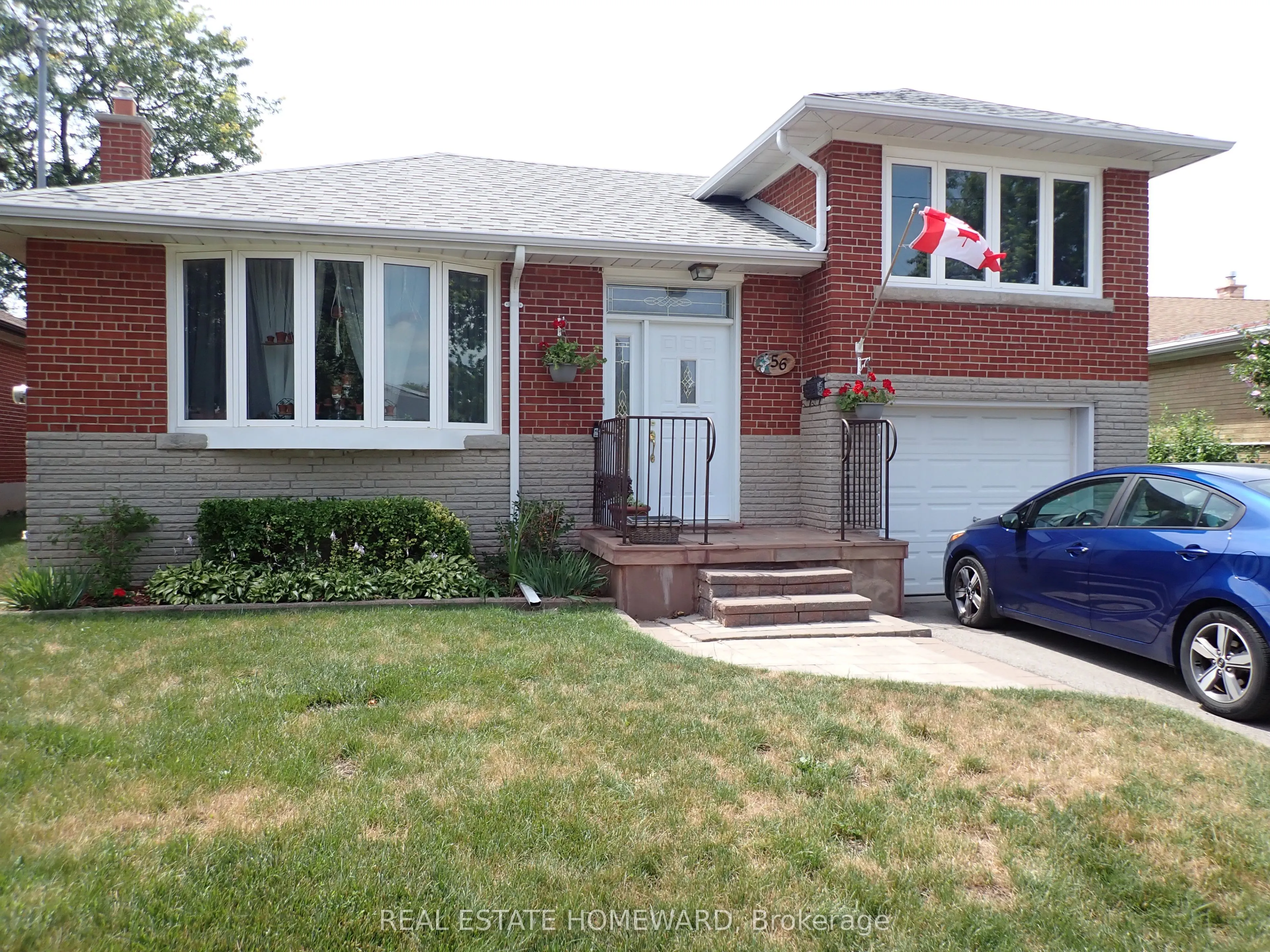 Detached Home For Lease | E13622004
