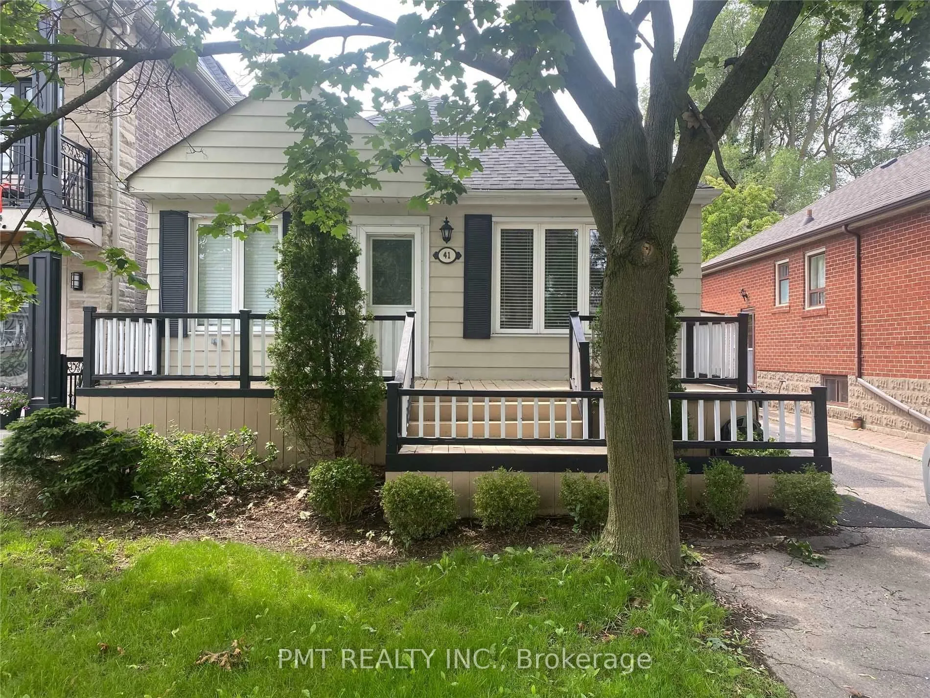 Detached Home For Lease | E13625182