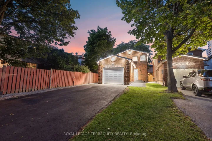 Twilight Exterior