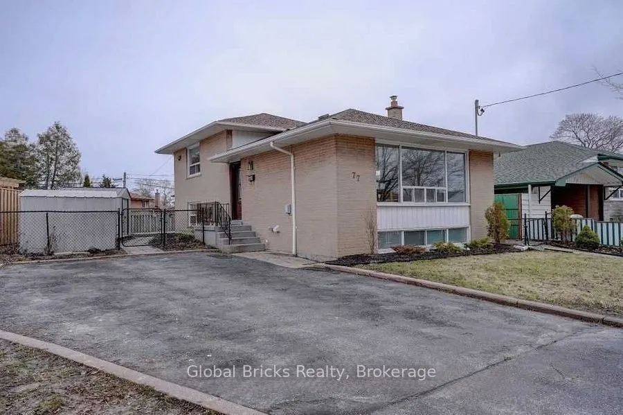 Detached Home For Lease | E13625648