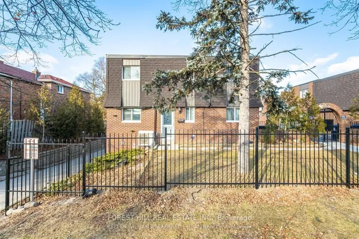 50 Coleman Avenue, Toronto E02, ON M4C 1P7