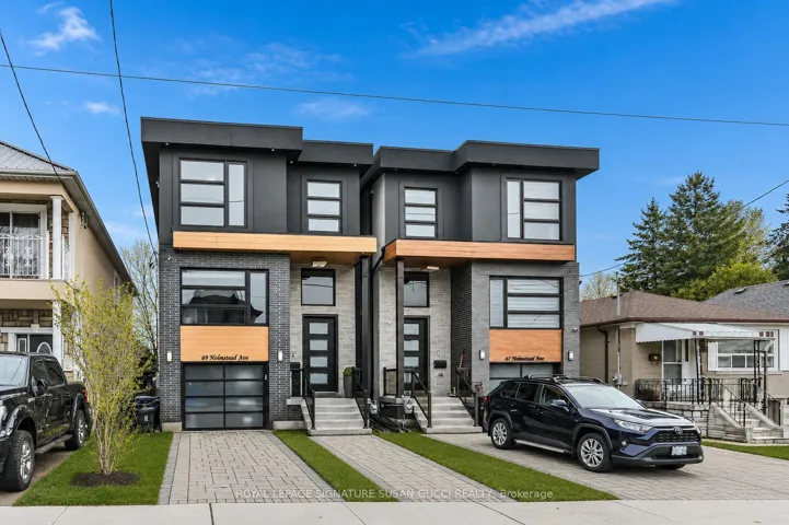 Refined contemporary style: w warm, inviting feel
