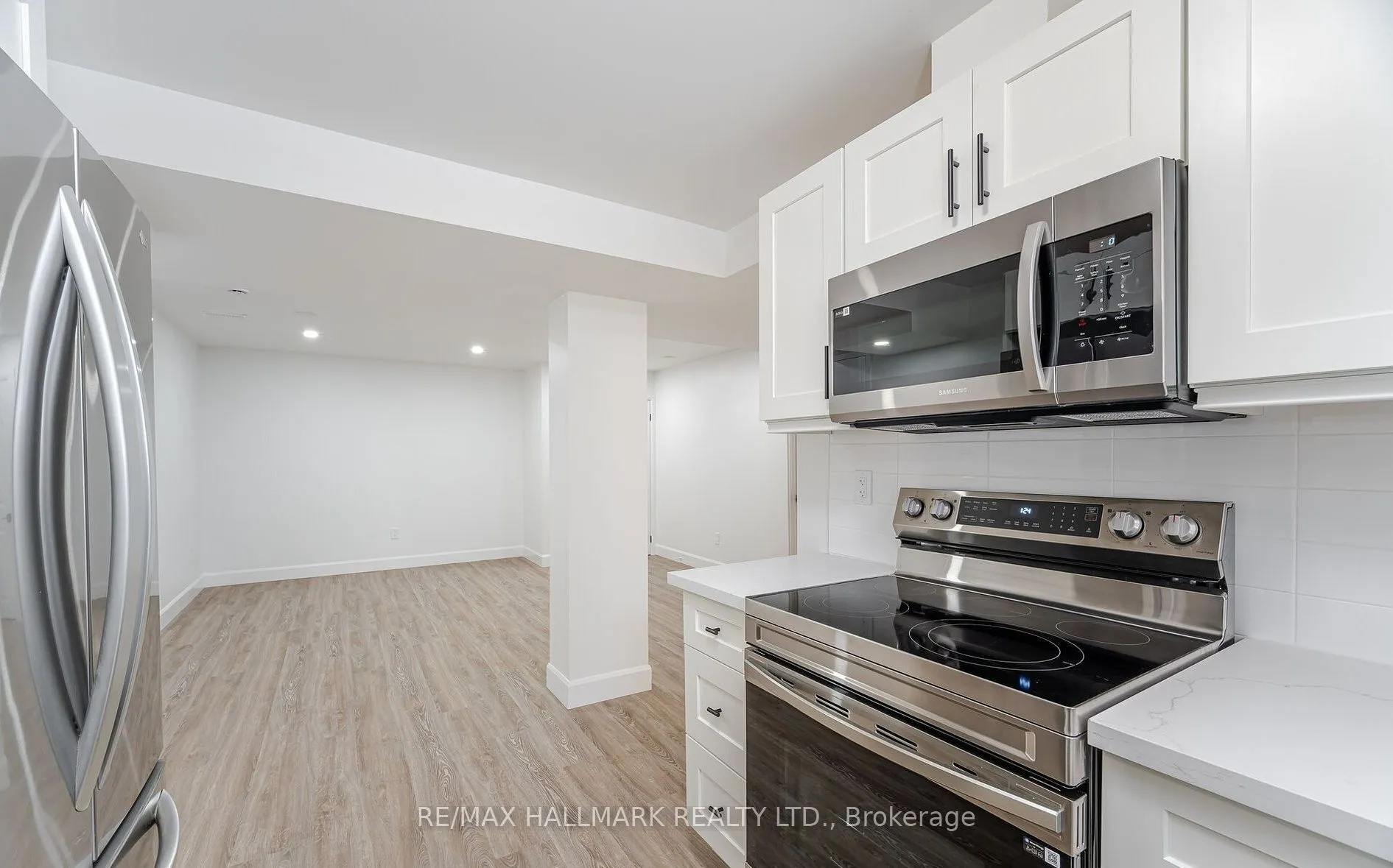 Detached Home For Lease | E13628560