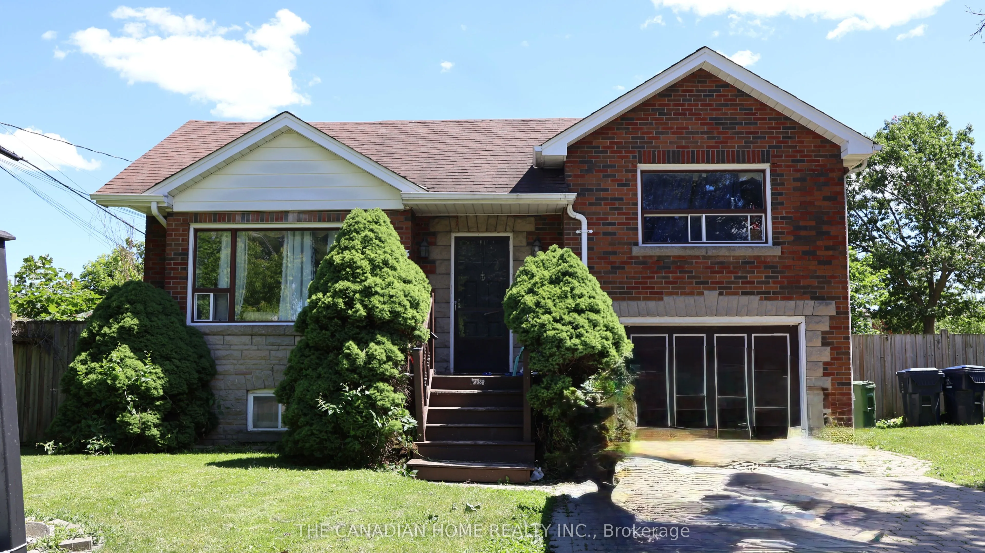 Detached Home For Lease | E13630560
