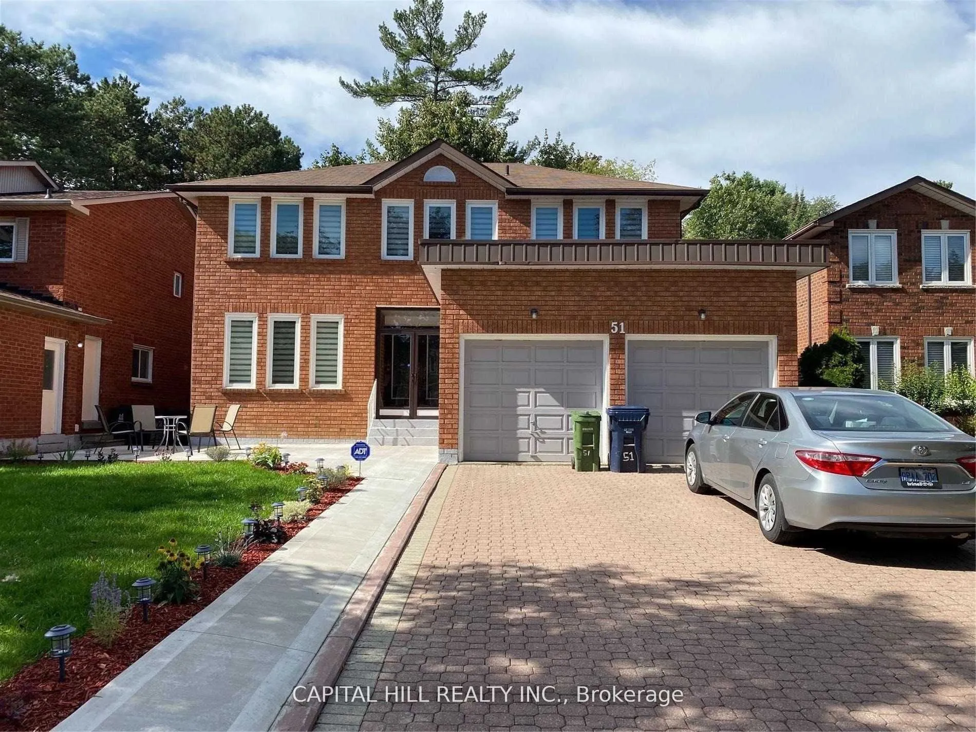 Detached Home For Lease | E13632172
