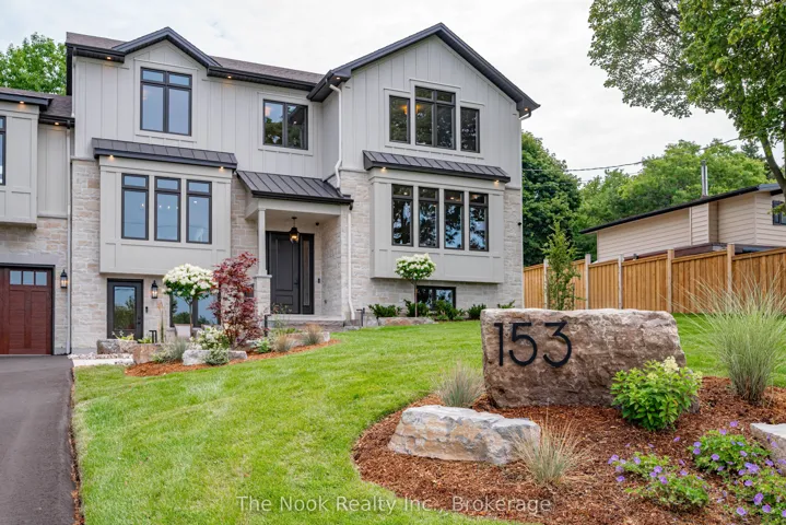 153 Elizabeth Cres.