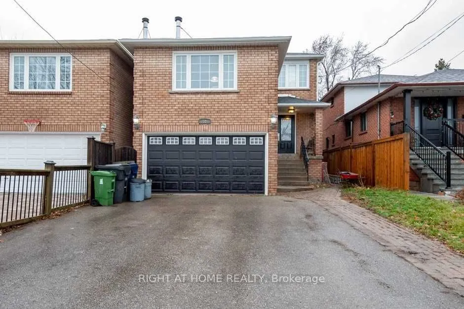 Detached Home For Lease | E13632492