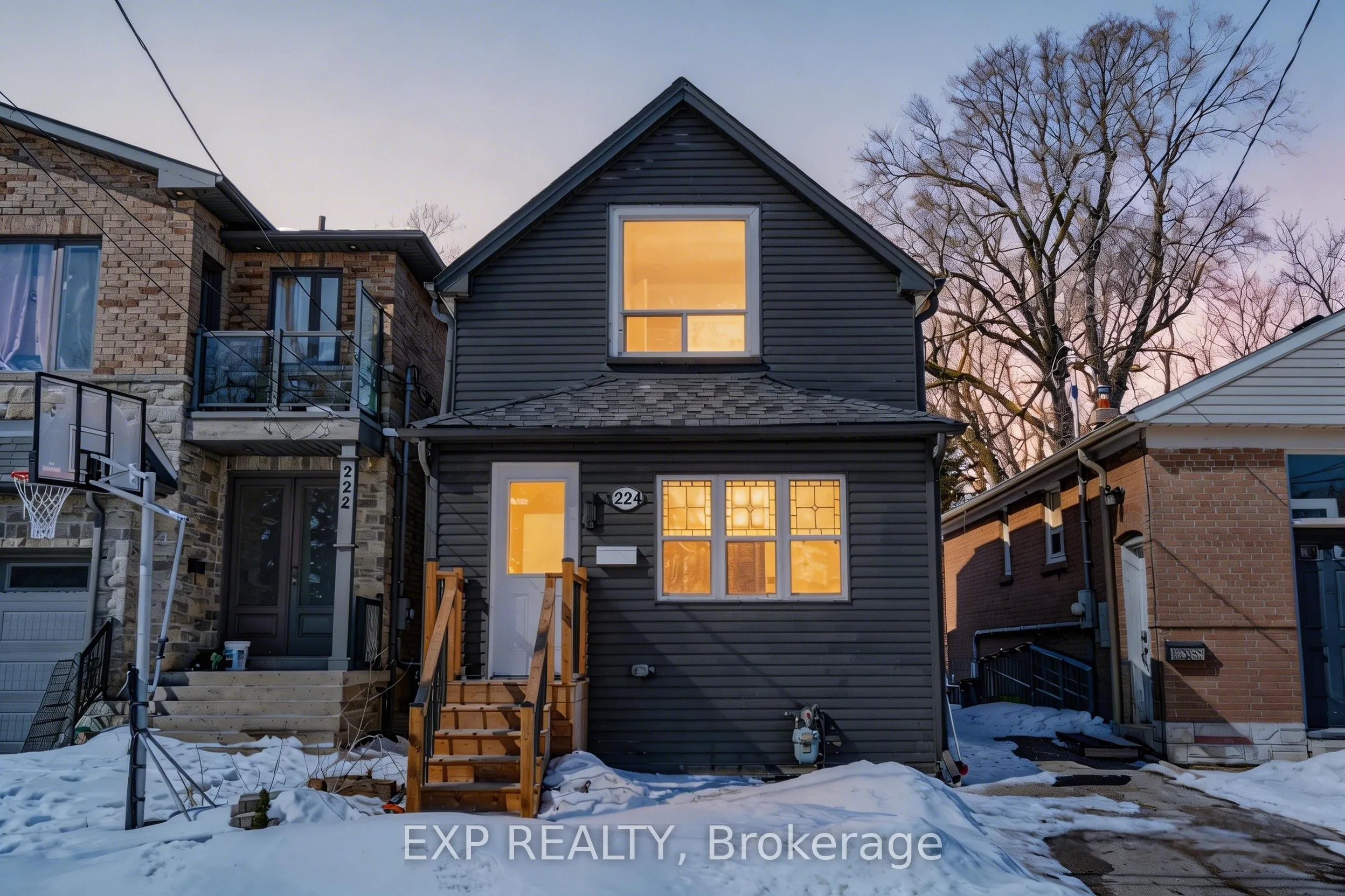 Detached Home For Sale | E13635366