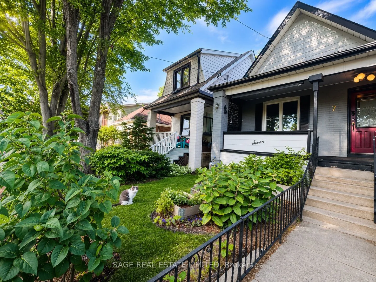 Detached Home For Lease | E13637672