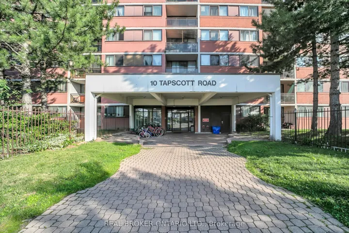 10 Tapscott Road, Toronto E11, ON M1B 3L9