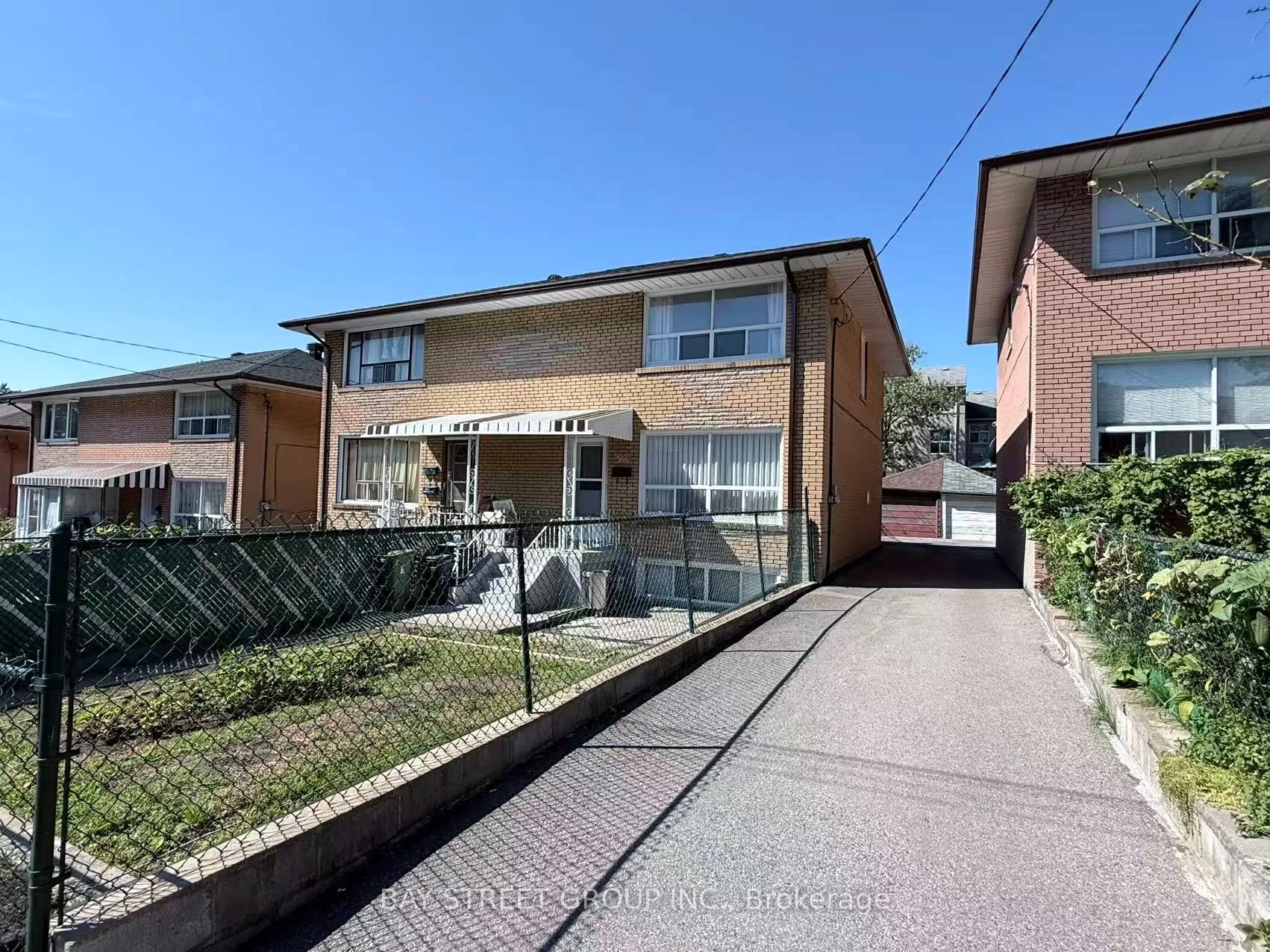Semi-Detached Home For Lease | E13642992