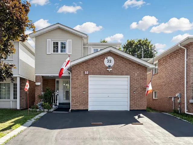 32 Rotary Drive, Toronto E11, ON M1B 2J1