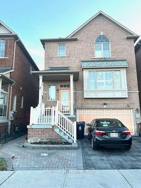 Detached Home For Lease | E13645716