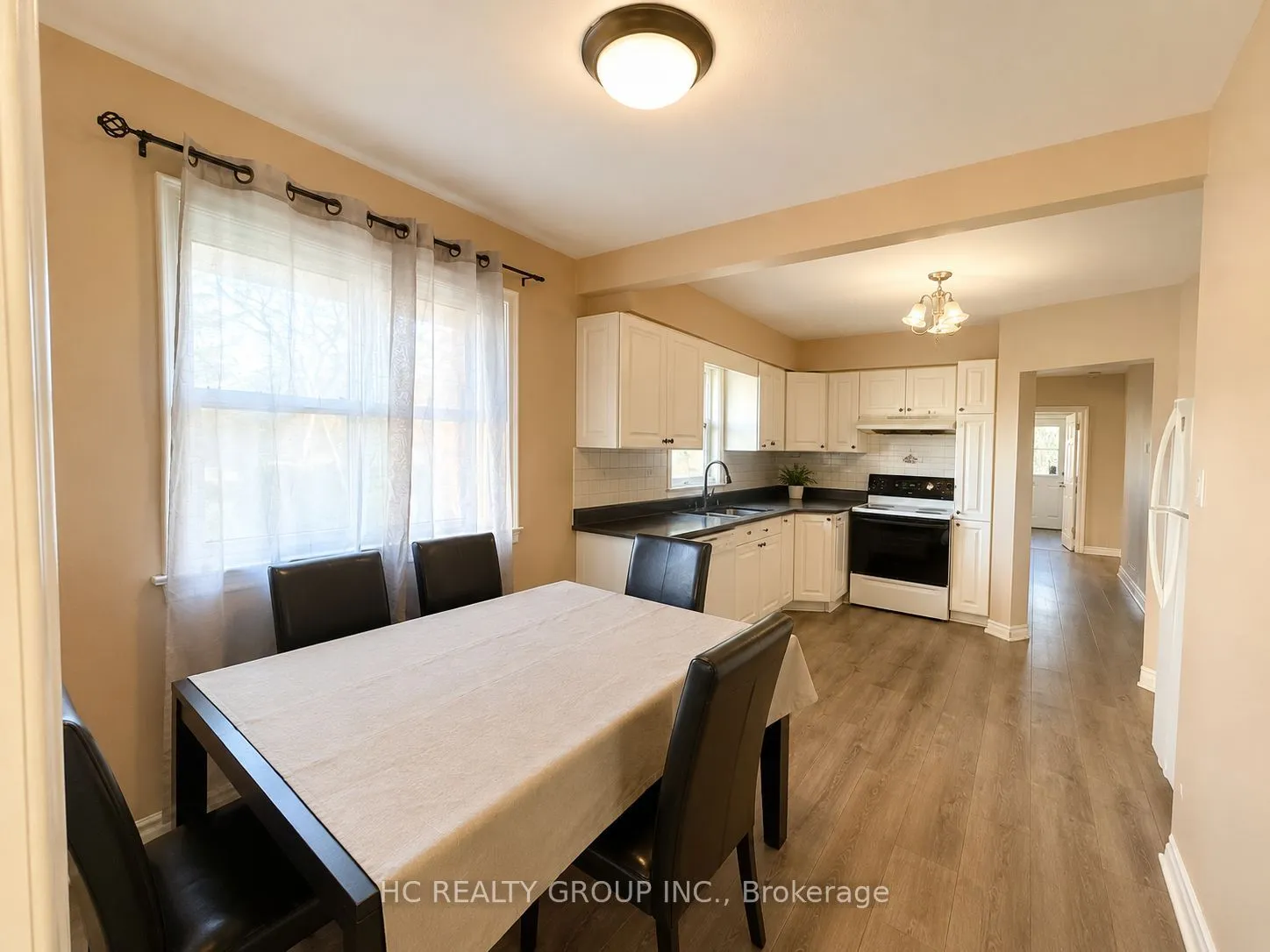 Detached Home For Lease | E13648334