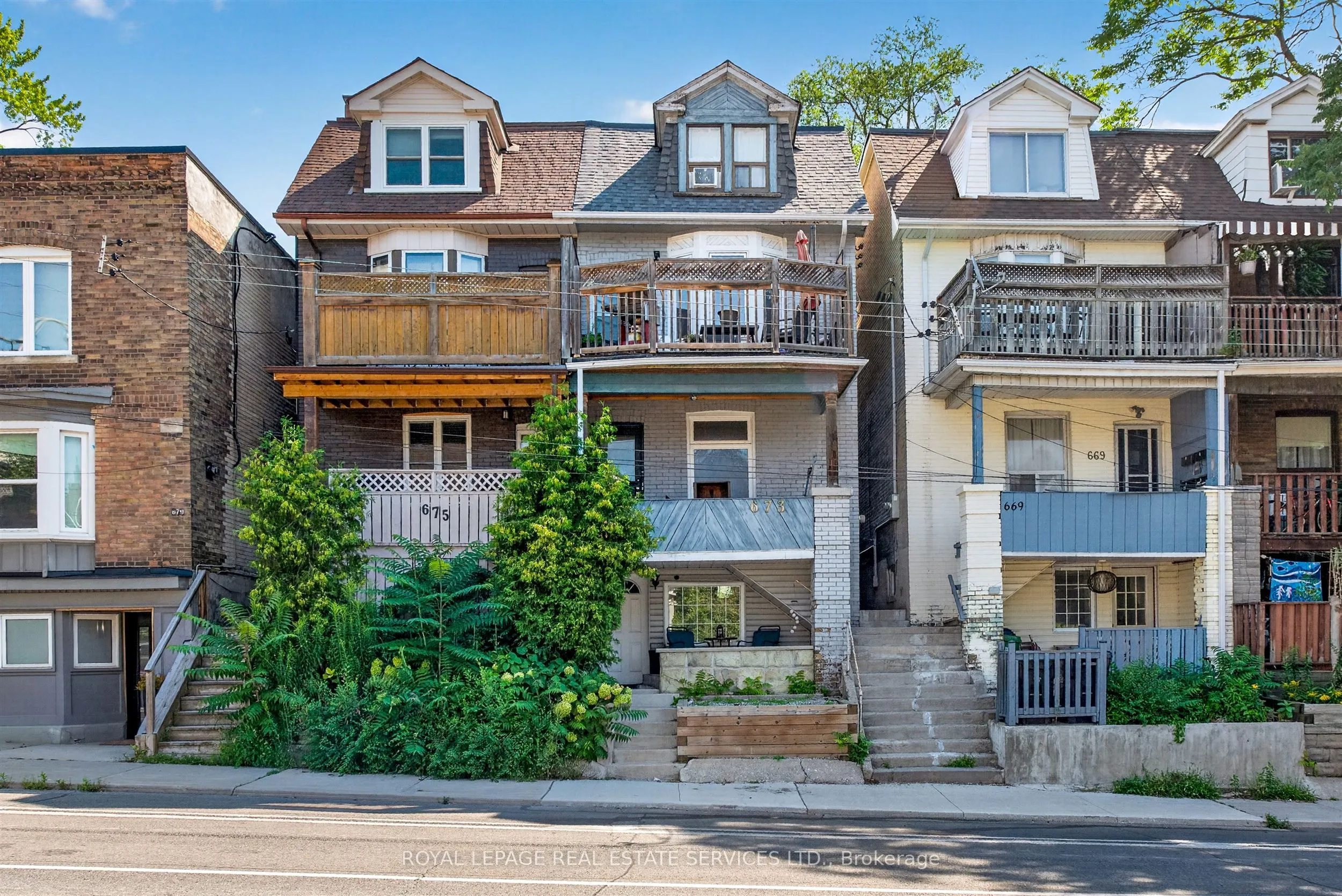 Duplex For Lease | E13654620