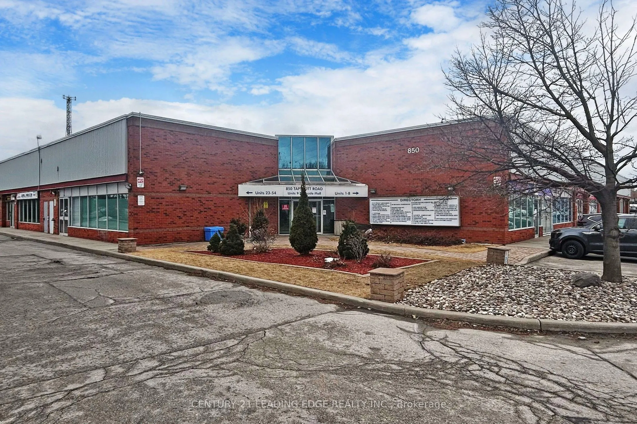 Industrial Property For Lease | E13659294