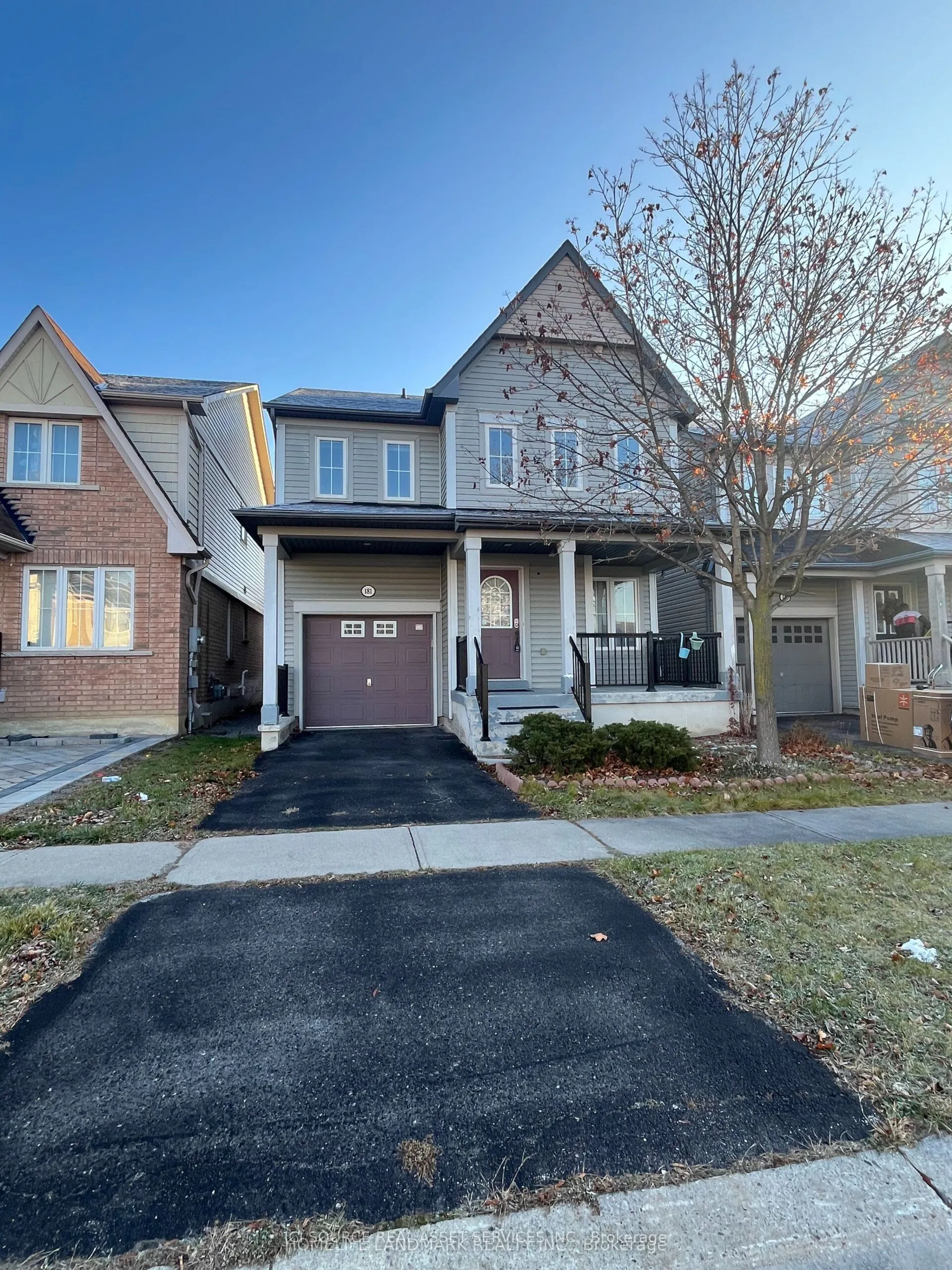 Detached Home For Lease | E13660748