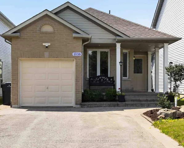 1038 Grandlea Court, Oshawa, ON L1K 2N1