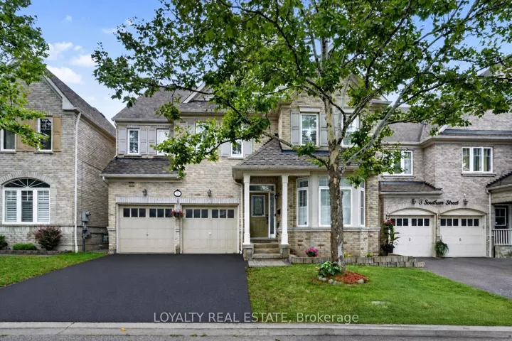 5 Southam Street, Ajax, ON L1Z 1R6