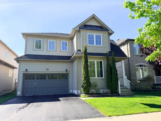 75 Robert Attersley E Drive, Whitby, ON L1R 0B7