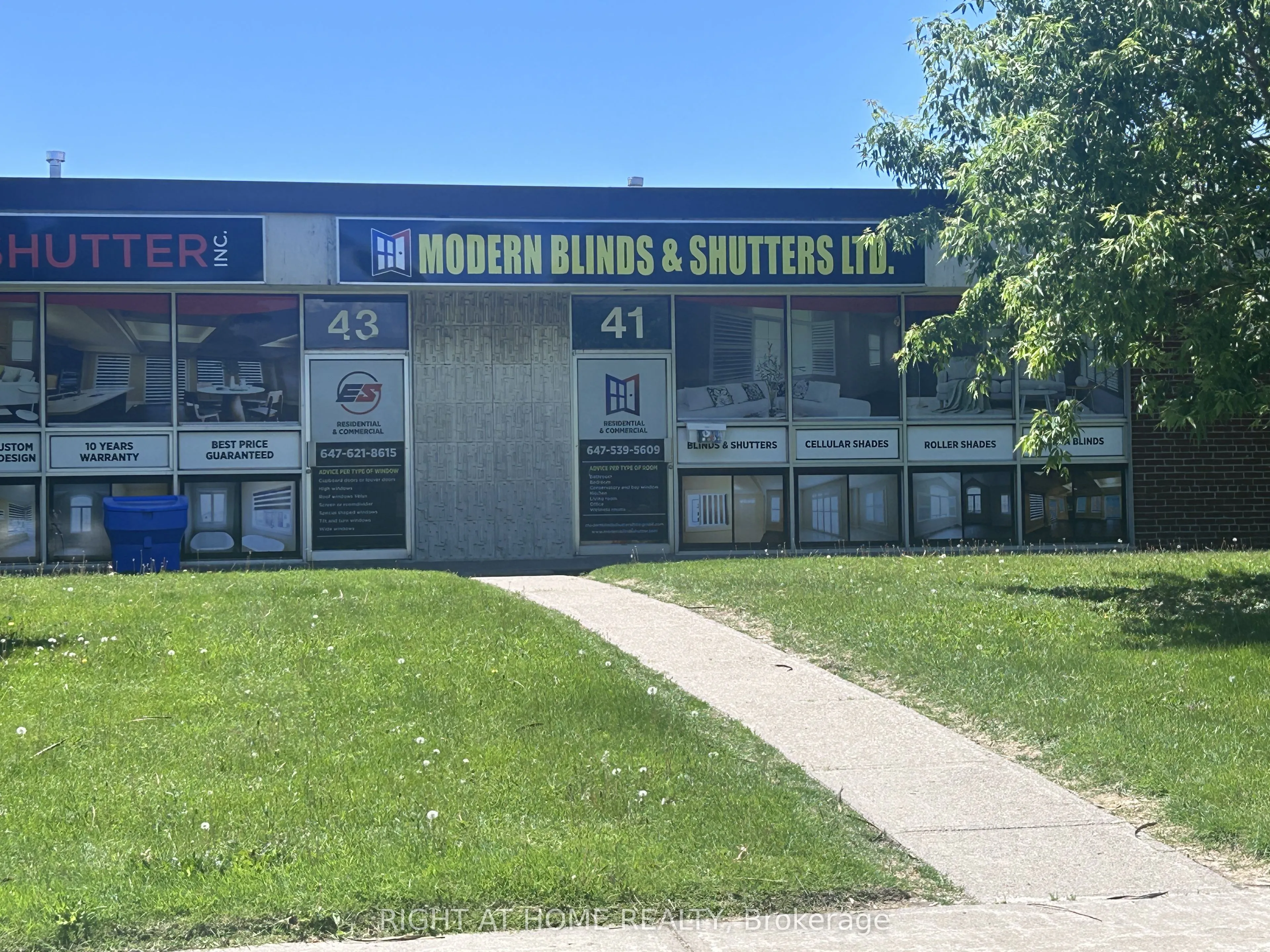 Industrial Property For Lease | E13666584