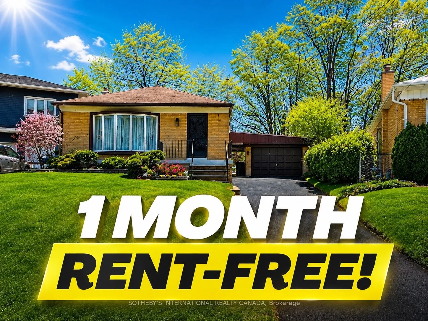 Detached Home For Lease | E13668776