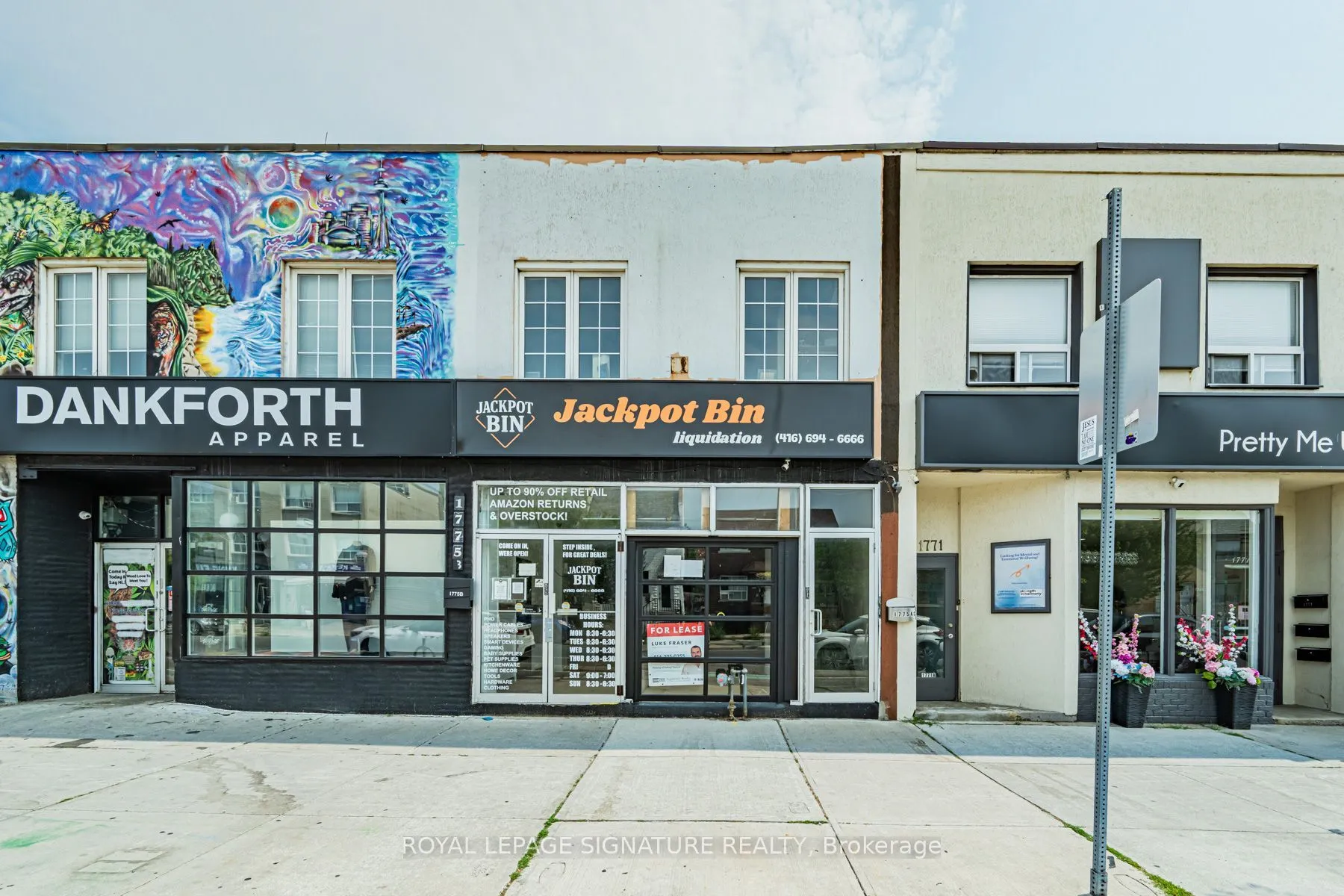 Property For Lease | E13668918
