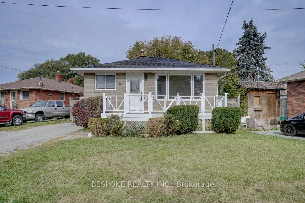 Detached Home For Lease | E13671810