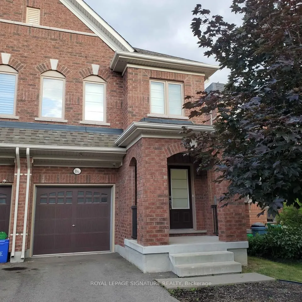 Semi-Detached Home For Lease | E13672774