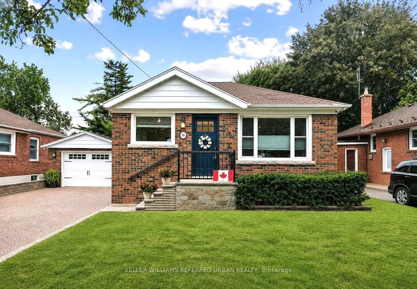 Detached Home For Sale | E13673732
