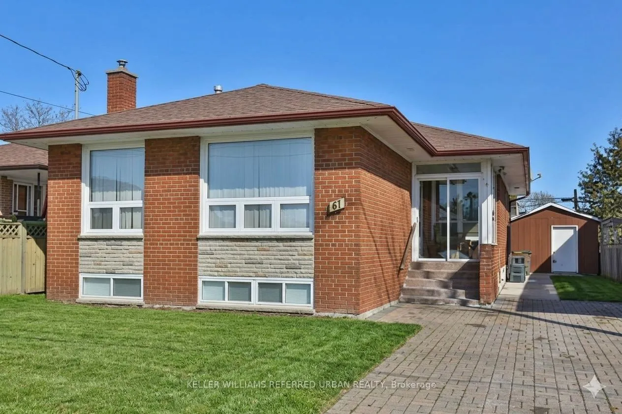 Detached Home For Sale | E13675256