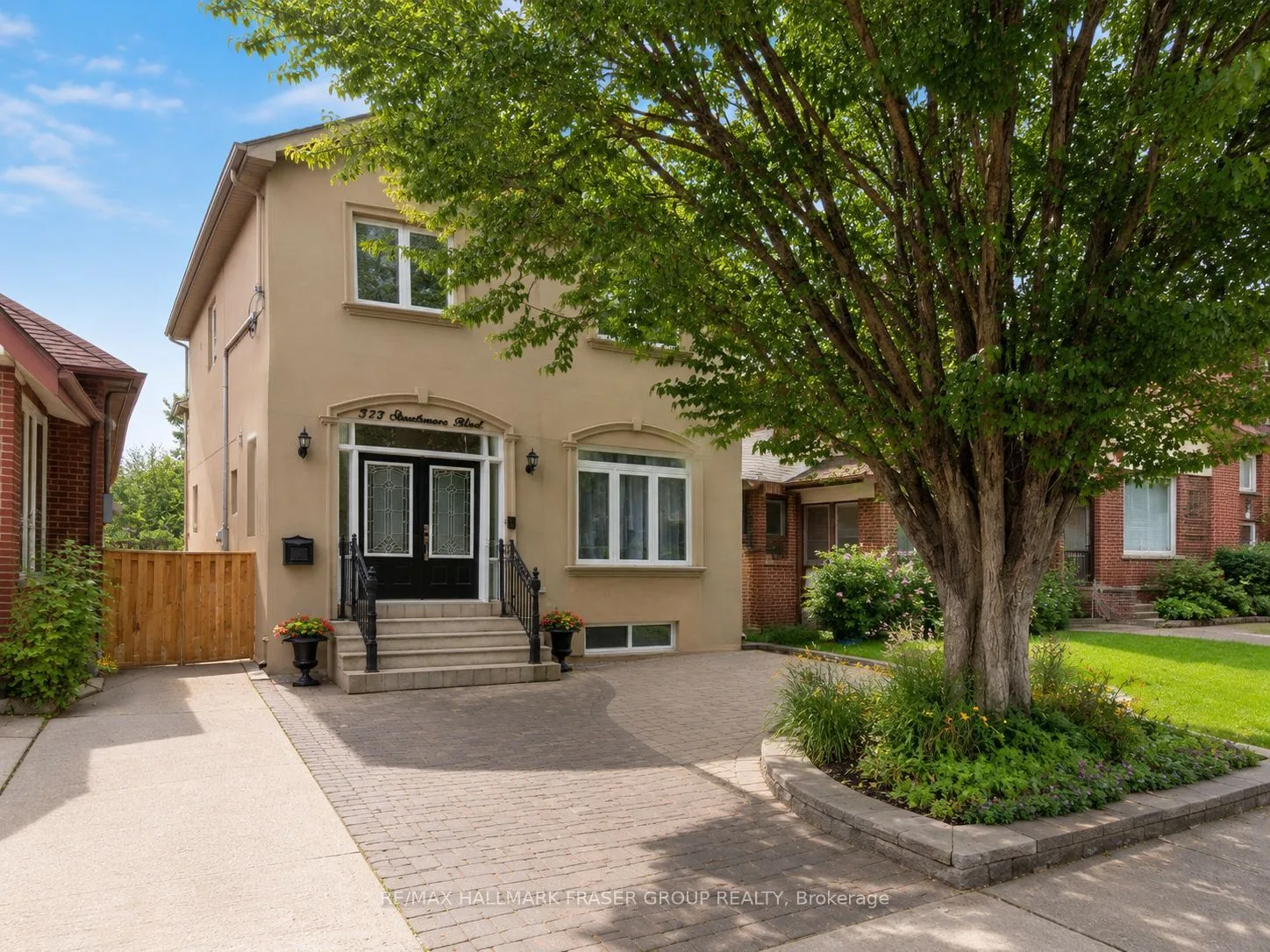Detached Home For Lease | E13675346