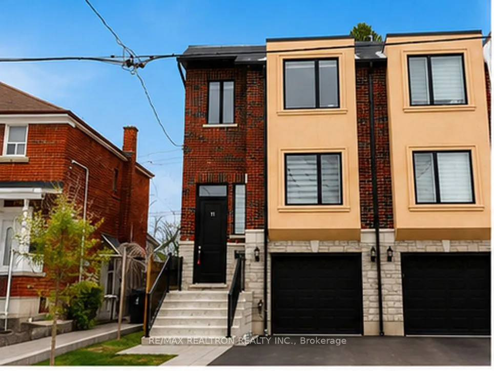 Semi-Detached Home For Lease | E13675810