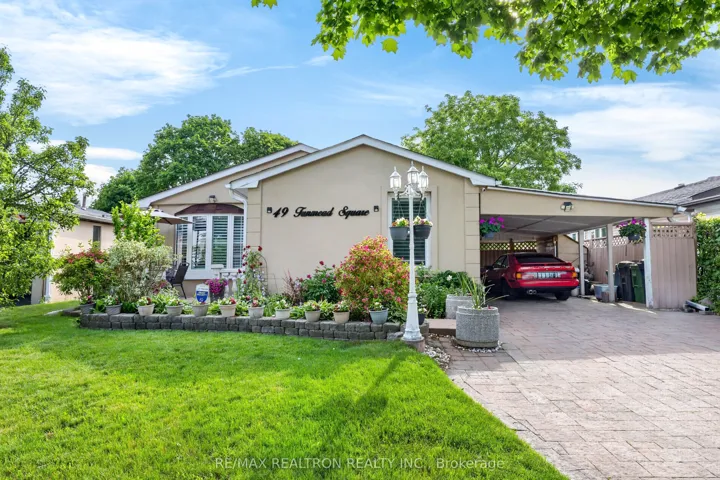 49 Tunmead Square, Toronto E11, ON M1B 1X1