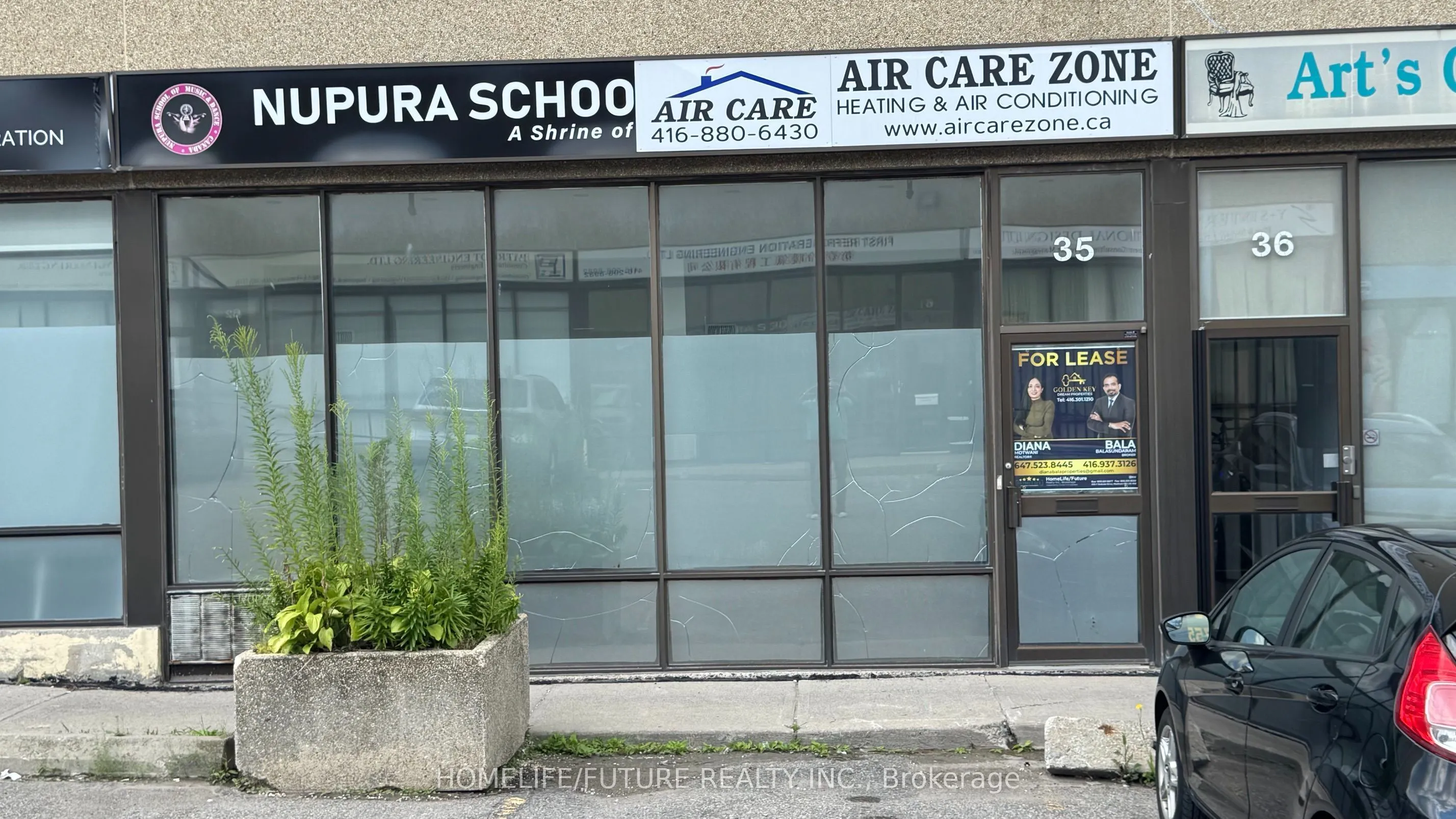 Industrial Property For Lease | E13677546