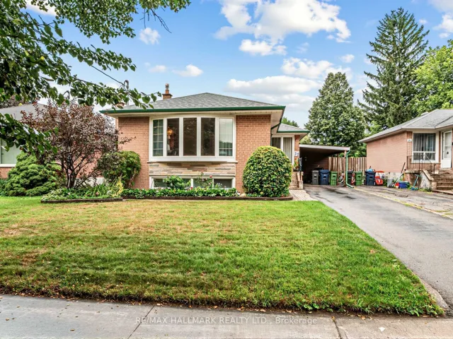 23 Lynnbrook Drive, Toronto E09, ON M1H 2M1