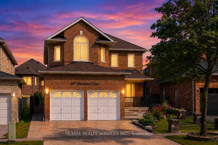 64 Strickland Drive, Ajax, ON L1T 4A2