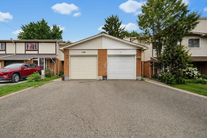 109 Phalen Crescent, Toronto E07, ON M1V 1Y5