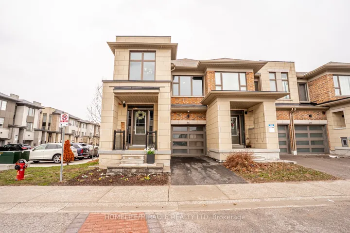 58 Donald Fleming Way, Whitby, ON L1R 0N8