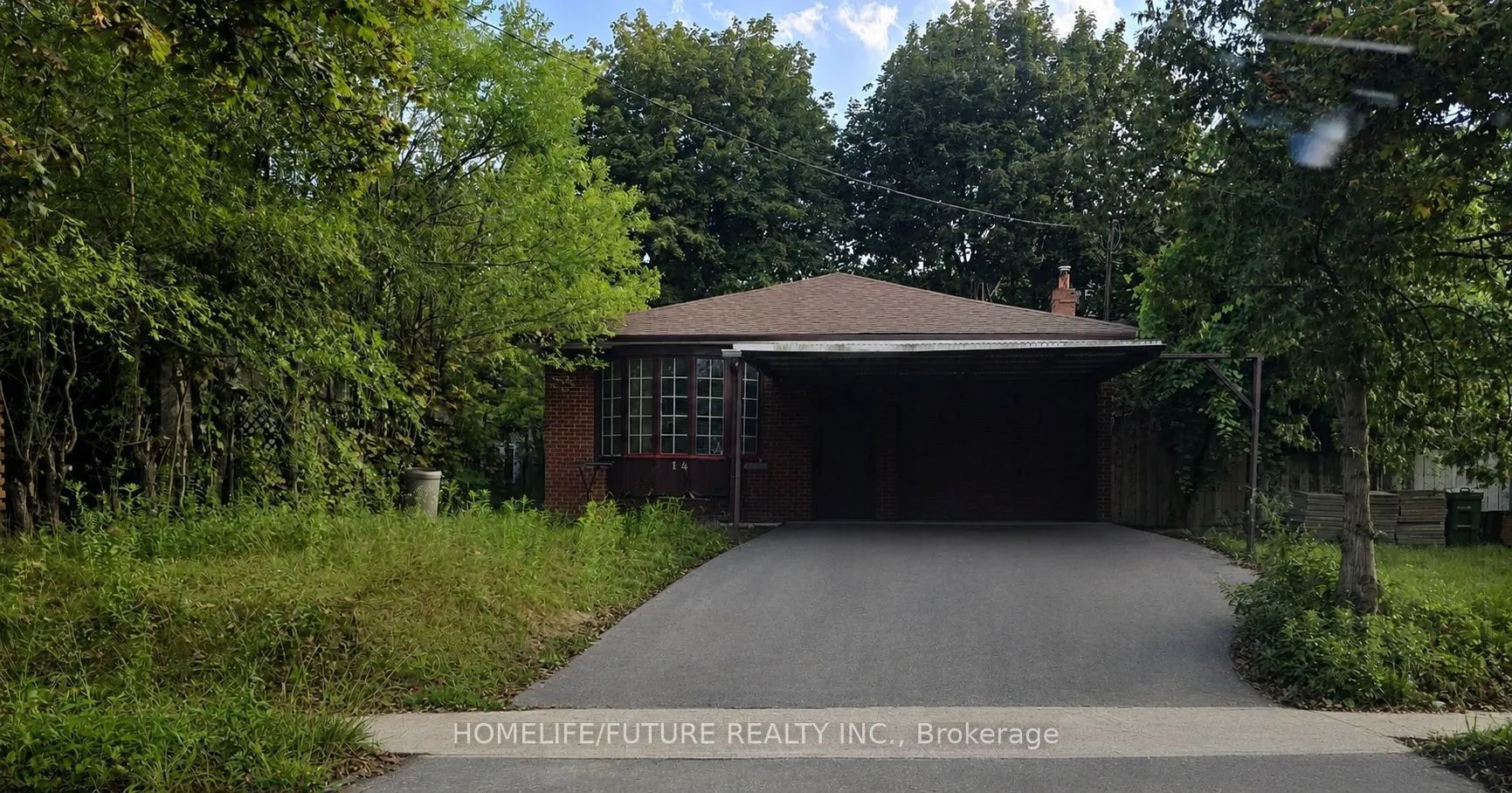 Detached Home For Lease | E13685316