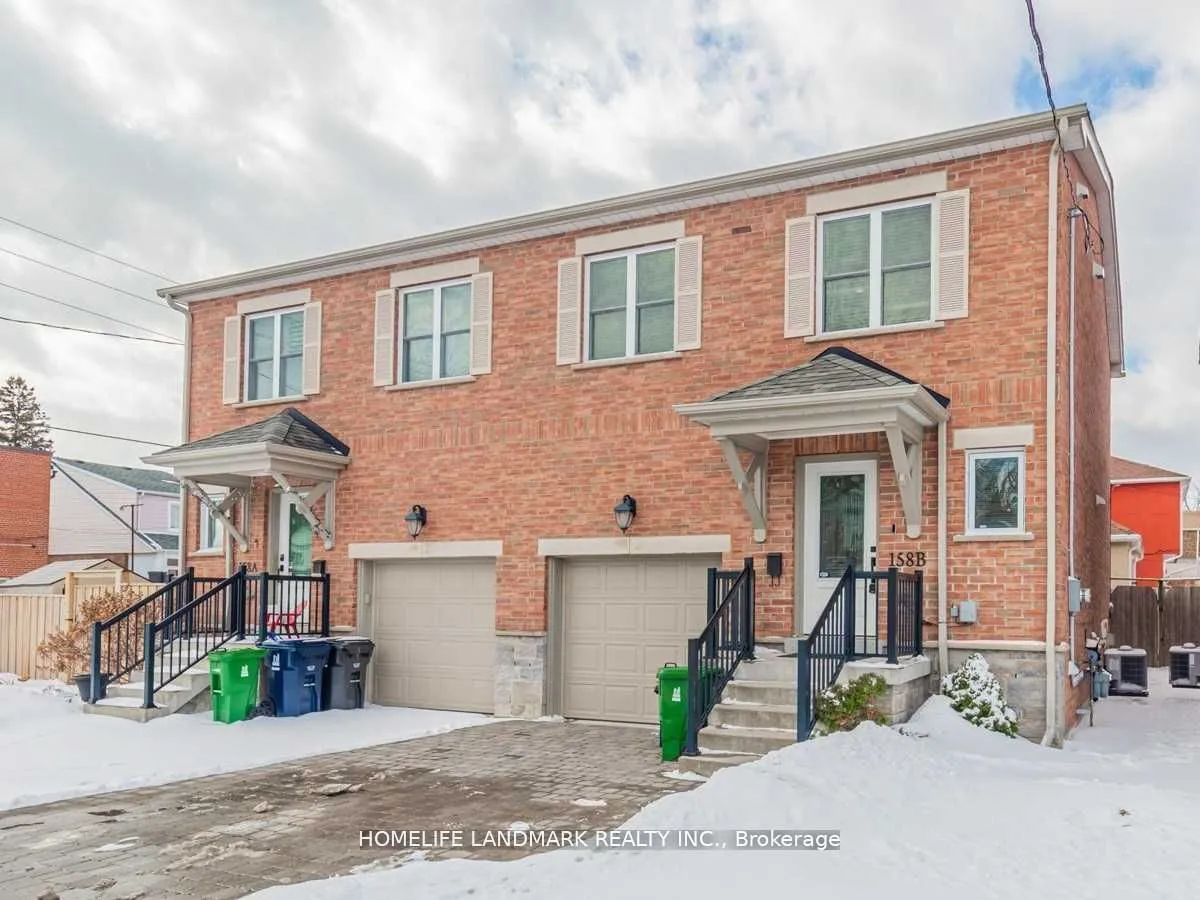 Semi-Detached Home For Lease | E13687128