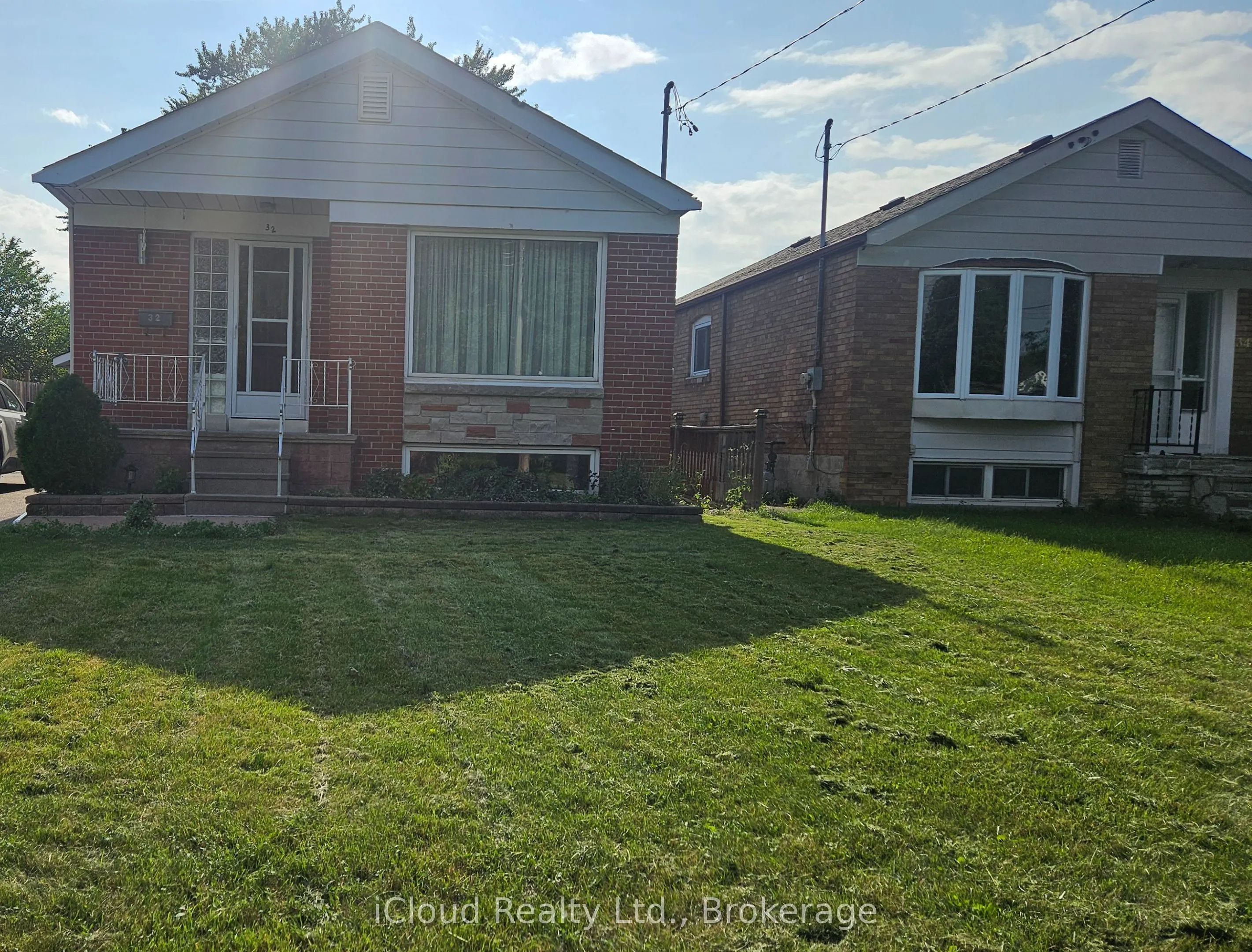 Detached Home For Lease | E13687200