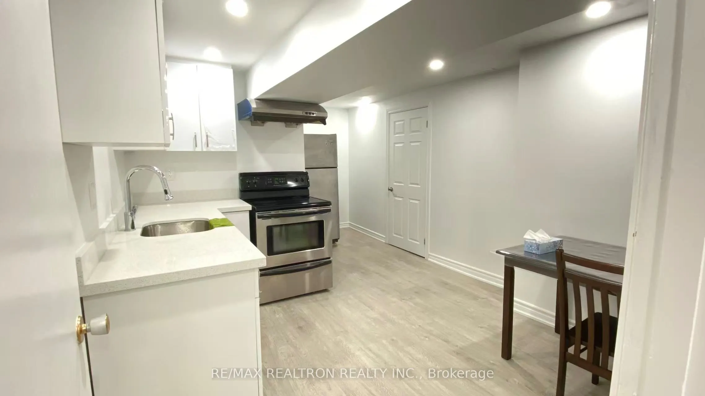 Detached Home For Lease | E13687926