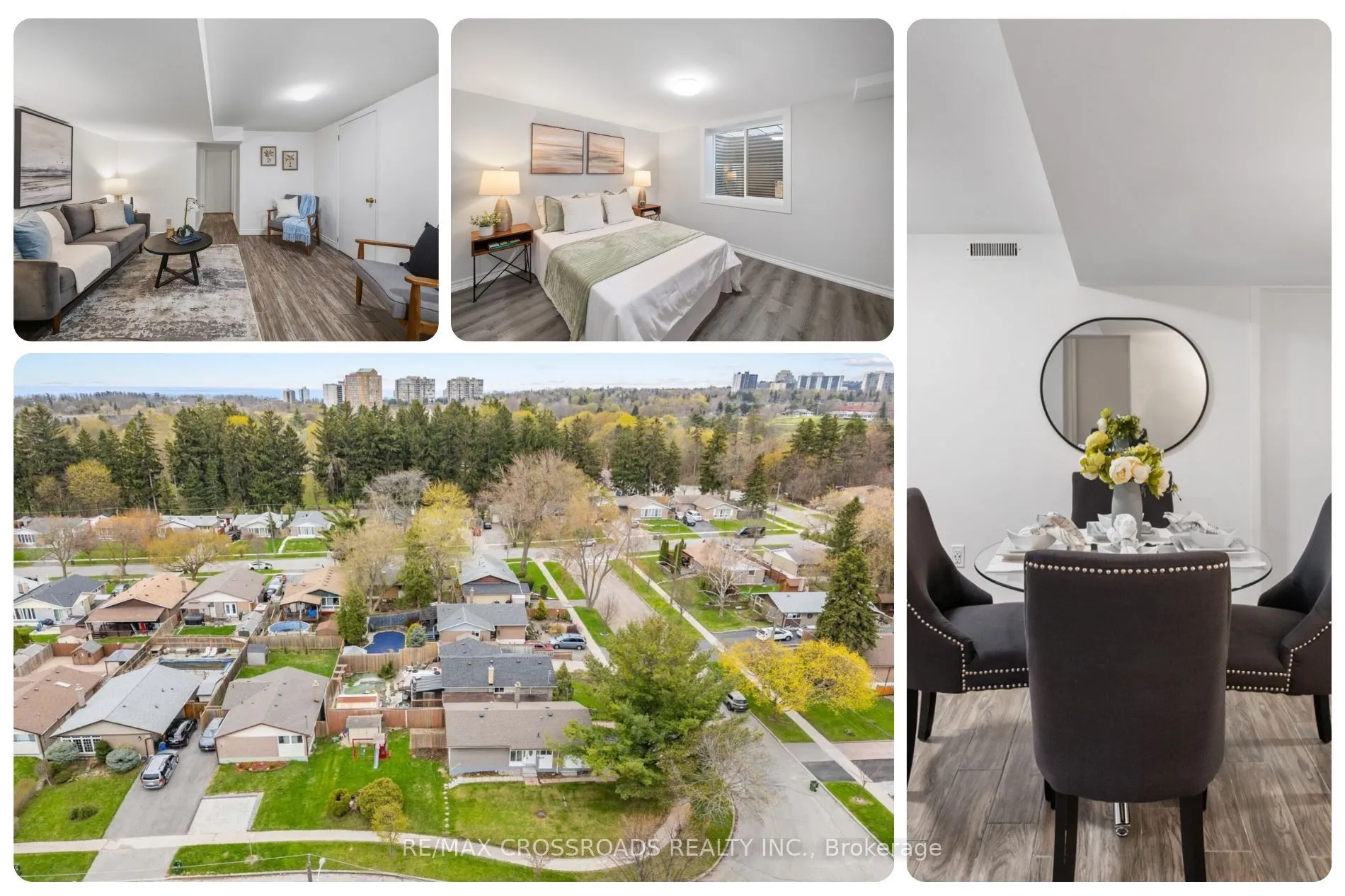 Detached Home For Lease | E13689498