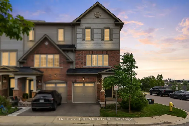 36 Comfort Way, Whitby, ON L1N 0K5