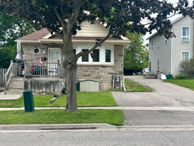 Raised Bungalow
