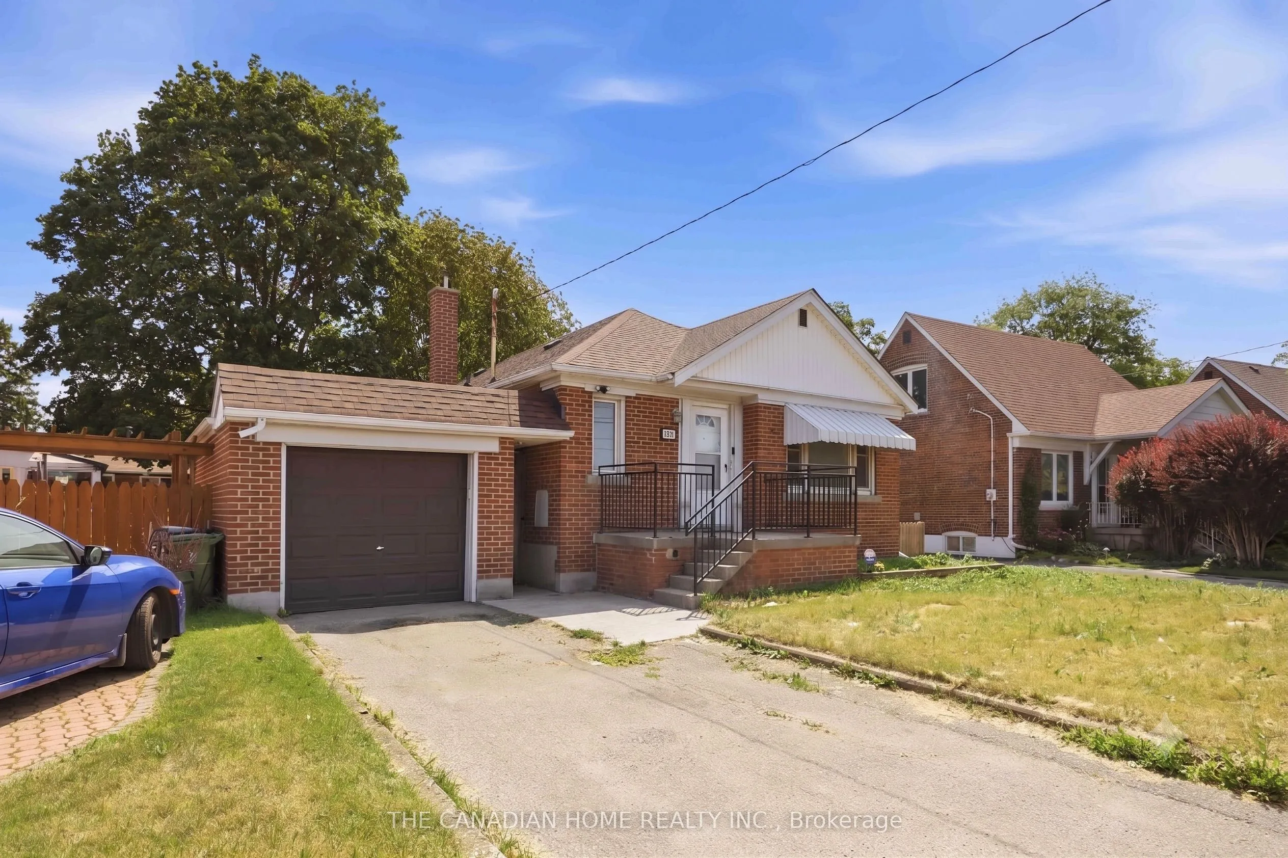 Detached Home For Sale | E13691478