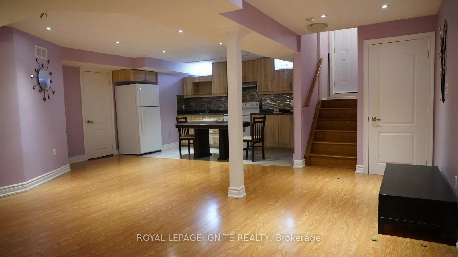 Detached Home For Lease | E13691650