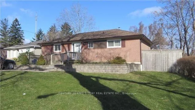 Detached Home For Lease | E13691748